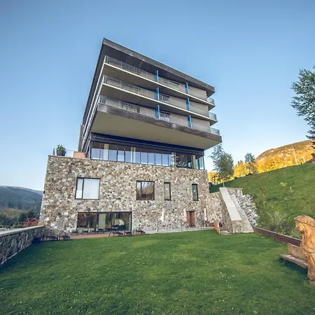 Hotel Wellness Vista Dolní Morava