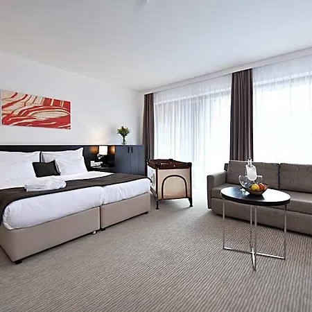Wellness Vista מלון Dolní Morava