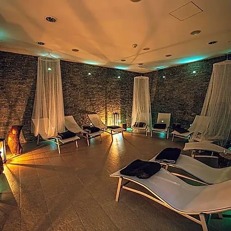 Wellness Vista מלון Dolní Morava