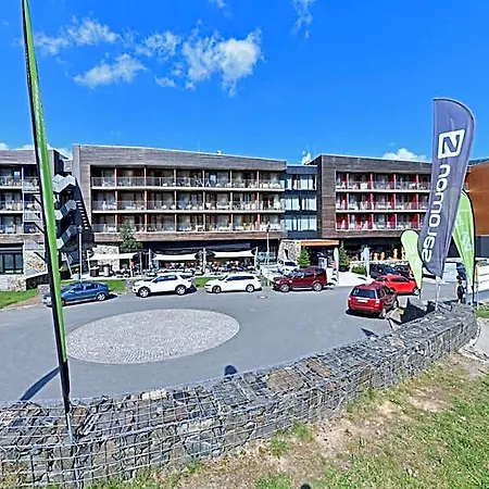 Wellness Vista 4* Dolní Morava