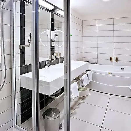 מלון Wellness Vista