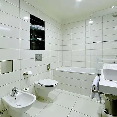 מלון Wellness Vista