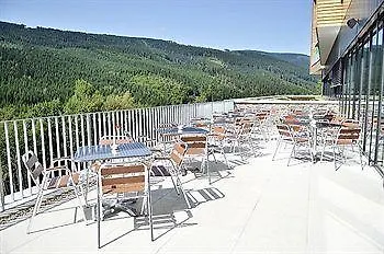 酒店 健康百事达酒店 Dolní Morava