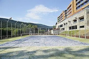 健康百事达酒店 Dolní Morava