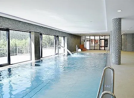 Hotel Wellness Vista Dolní Morava