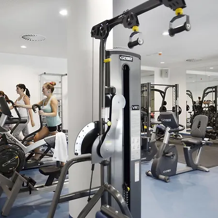 מלון Wellness Vista