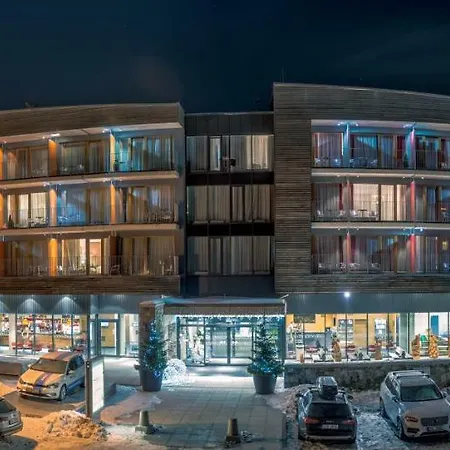 Hotel Wellness Vista Dolní Morava