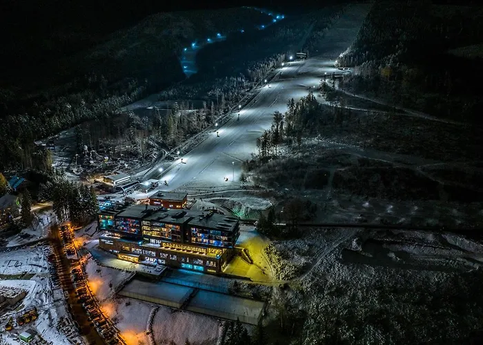 Wellness Vista 4* Dolní Morava
