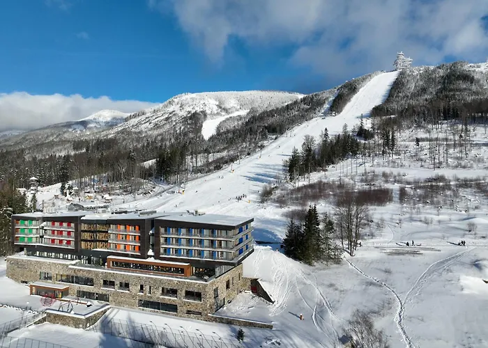 Hotel Wellness Vista Dolní Morava