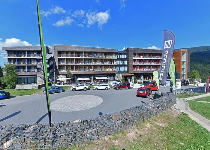 Hotel Wellness Vista 4*
