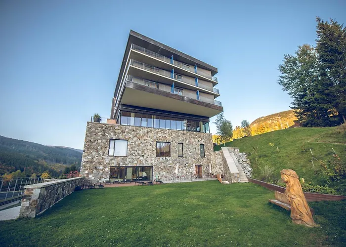 Hotel Wellness Vista Dolní Morava