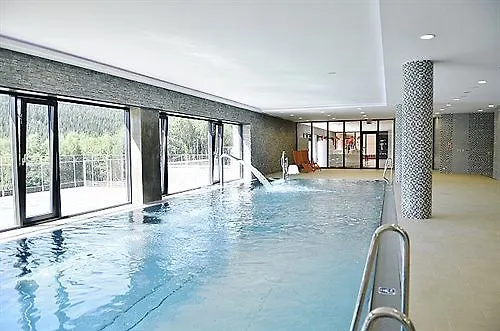 Hotel Wellness Vista Dolní Morava