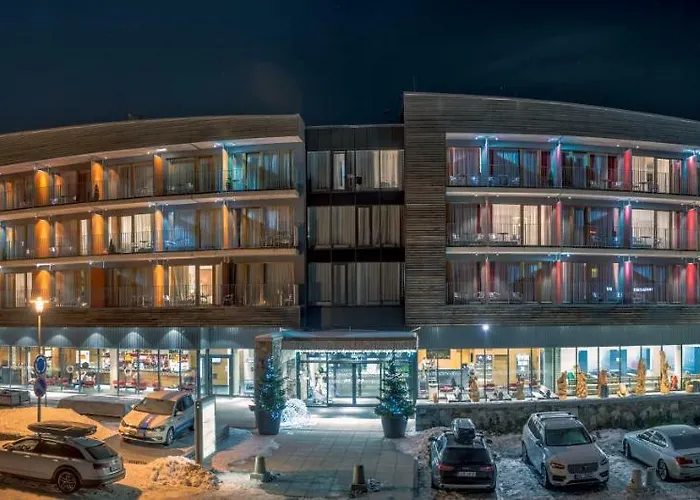 Hotel Wellness Vista Dolní Morava